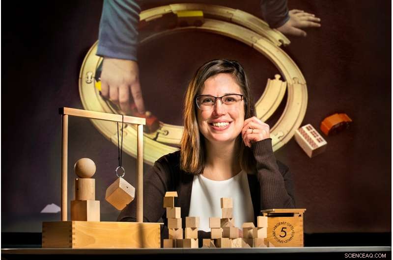 Balancing Play: How Teachers Can Support Children’s Learning