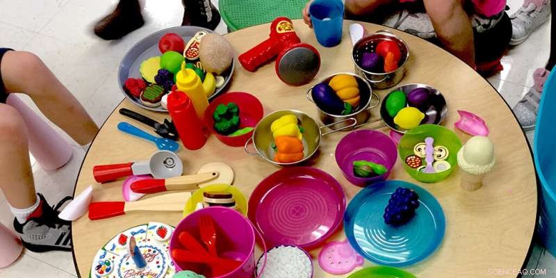 Balancing Play: How Teachers Can Support Children’s Learning
