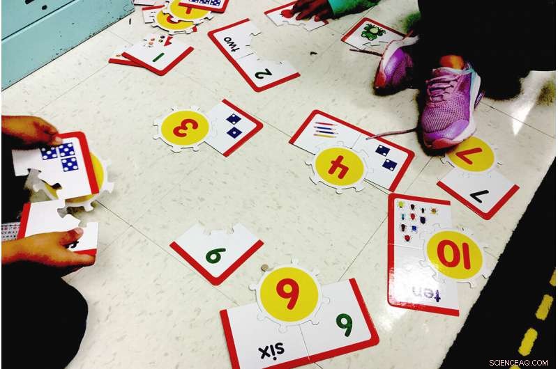 Balancing Play: How Teachers Can Support Children’s Learning