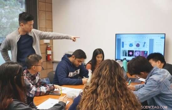 Early Academic Support Boosts Retention of First-Generation Biology Majors