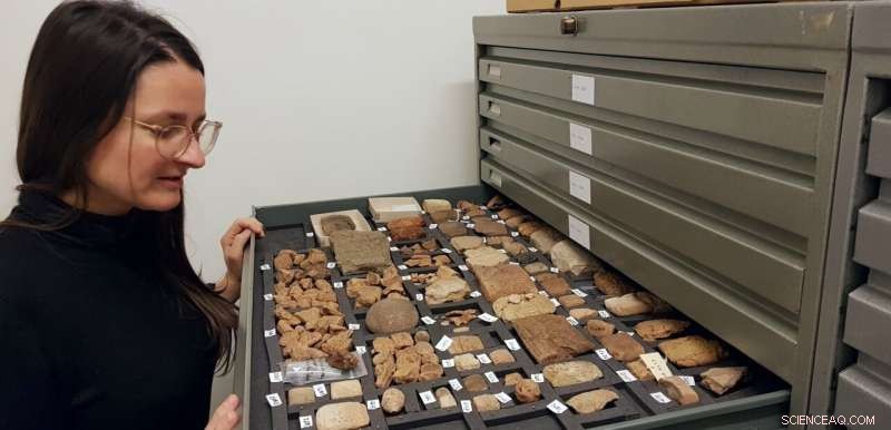 Cuneiform Tablets Reveal a Shared Birthplace in the Ancient Near East