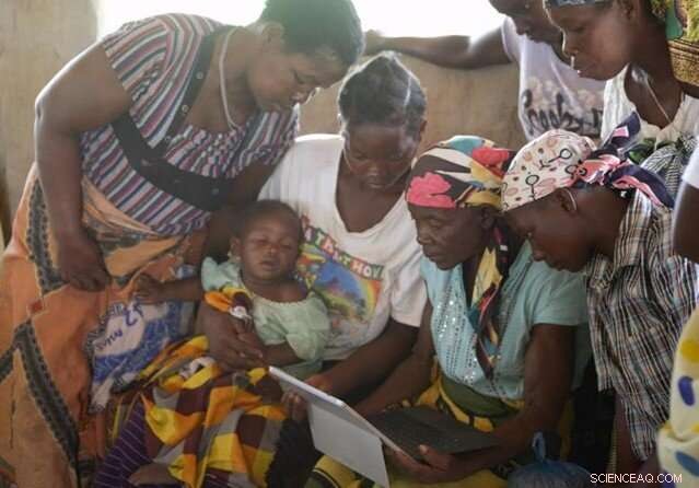 Animated Videos Boost Adoption of Agricultural Techniques in Remote Mozambique