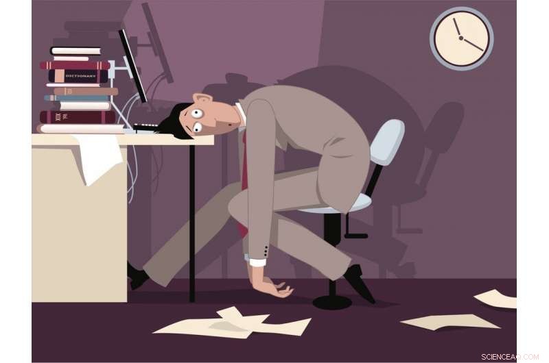 Do After-Hours Emails Violate Employment Law?