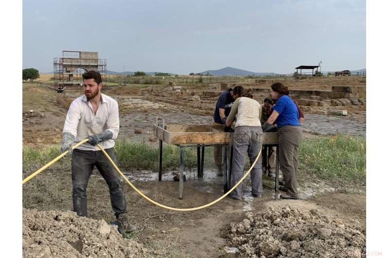 Rediscovering the Past: How Smart Archaeology Brings Ancient Cities to Life