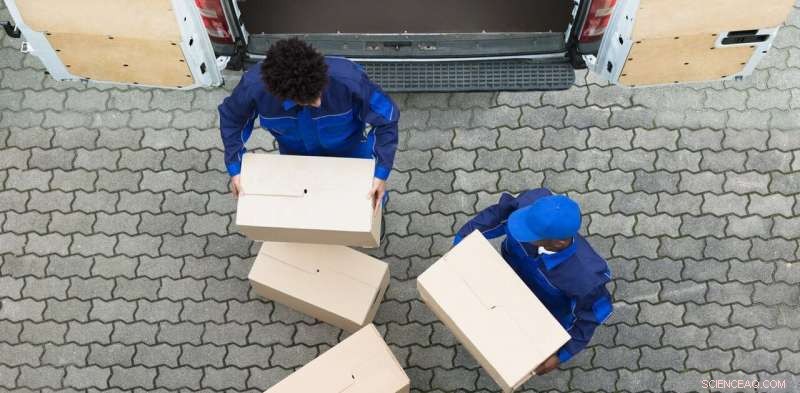 The Journey Beyond Segregated Hometowns: What Black Americans Experience