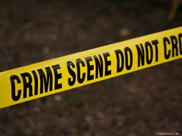 IT Adoption Cuts Police Casualties by 50%, New Study Finds