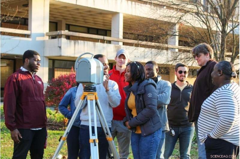 Building Realistic Virtual Worksites to Equip Students with Practical Skills