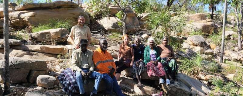 Rewriting Place Relationships: Indigenous Australian Voices on Country and Connection