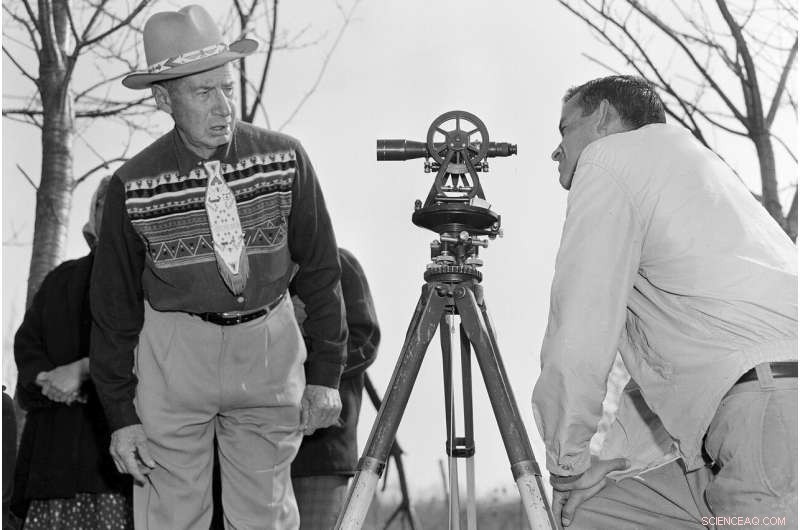 U.S. Switches to International Foot Measurement: A Historical Milestone