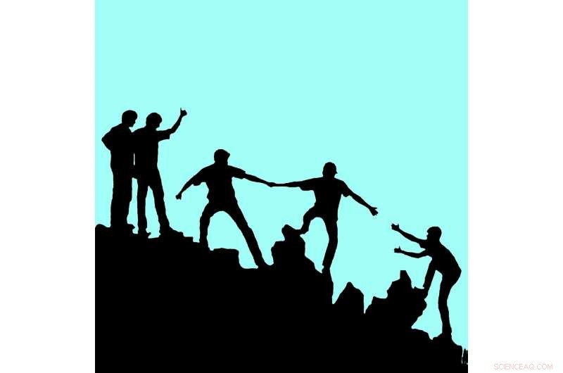 Higher Education Linked to Greater Altruism: Study Reveals Educated Individuals More Likely to Assist Strangers