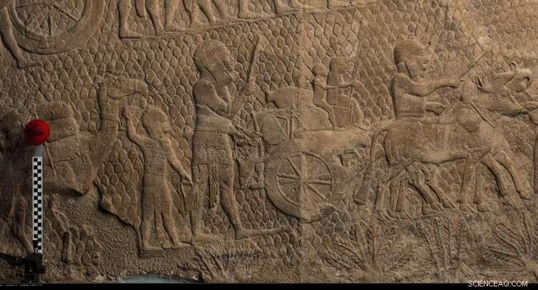 The Value and Vulnerability of Children in Ancient Middle East: Lessons for Today