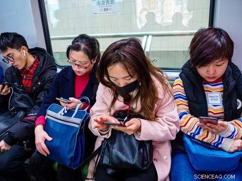 Chinese Citizens Share Their Views on the Social Credit System