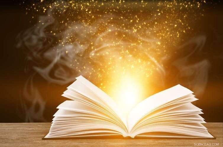 How Conspiracy Theories Mirror Fiction—and Why They So Persuade