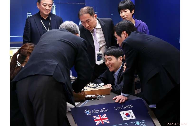 Six Groundbreaking Discoveries: CRISPR, Gravitational Waves, Water on Mars