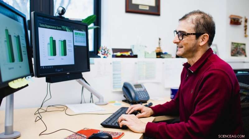 Cornell Study Finds California Broccoli Superior in Taste and Appearance to New York Varieties