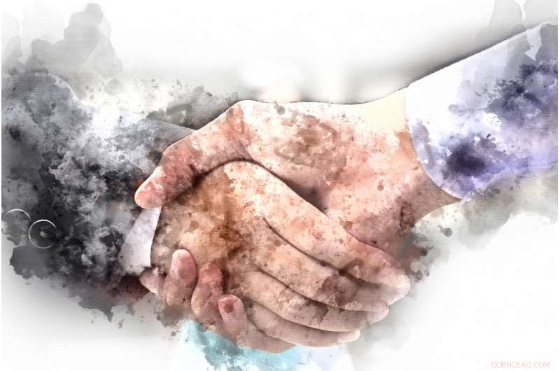 How Expertise Shapes Trust in Business Relationships