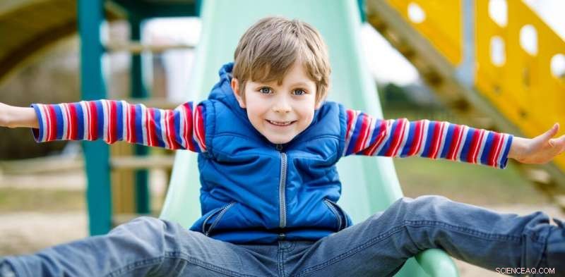 Public Playgrounds Boost Families and Home Values—Research Confirms No Property Price Drop