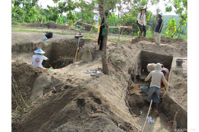 Scientists Pinpoint Age of Final Homo erectus Settlement, a Direct Ancestor of Modern Humans