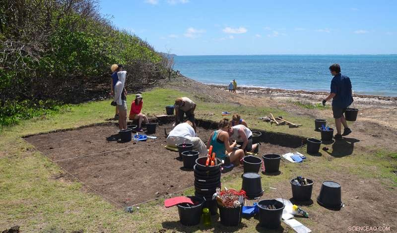 New Study Reveals Greater Antilles as First Caribbean Settlement Site