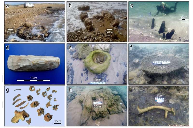 The First Known Seawall: How Ancient Mediterranean Builders Tackled Rising Sea Levels—and Why It Failed