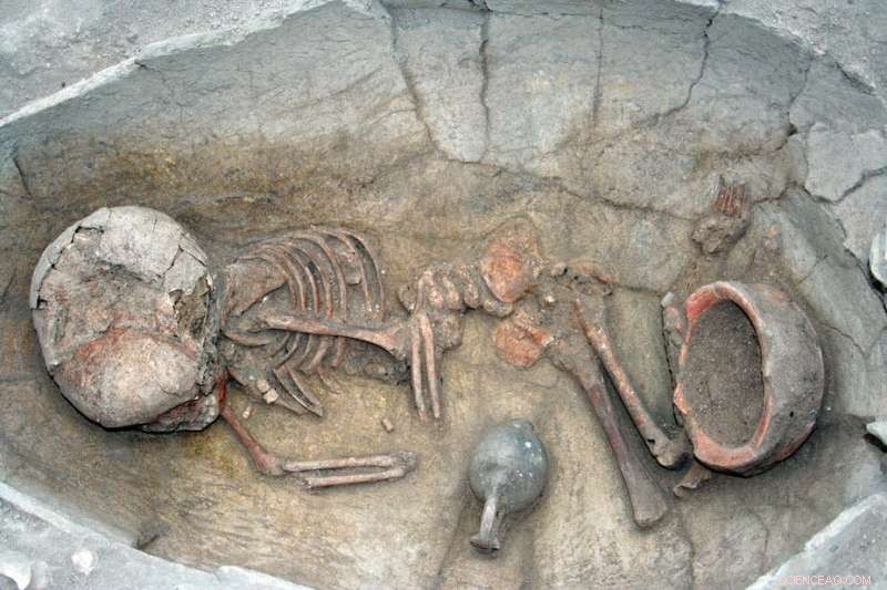 Breastfeeding s Role in Population Growth of Ancient Urban Centers