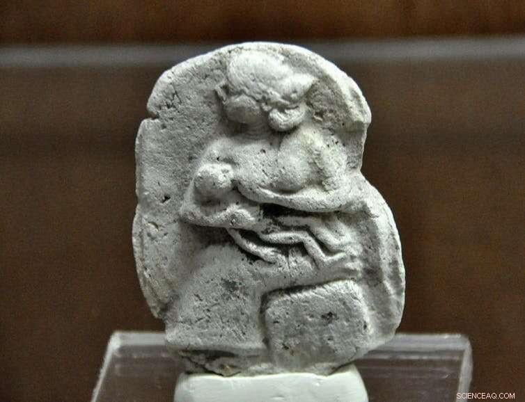 Breastfeeding s Role in Population Growth of Ancient Urban Centers