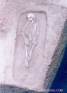 Ancient 5,000-Year-Old Dwarf Skeleton Reveals Acceptance in China