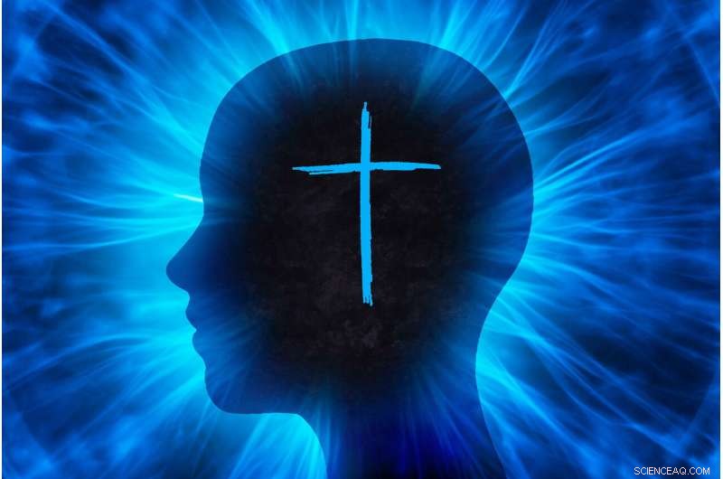 Can Brain Wiring Explain Religiosity? Study Finds Belief Divides Nonbelievers and Faithful