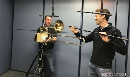 Reproducing Historical Trombones: From Romantic Originals to Modern Replicas