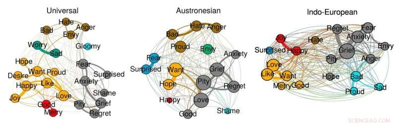 How Culture and Biology Shape Emotion: Insights from 2,474 Languages