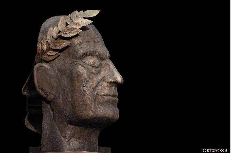 New Study Maps Time-to-Death Patterns of Roman Emperors