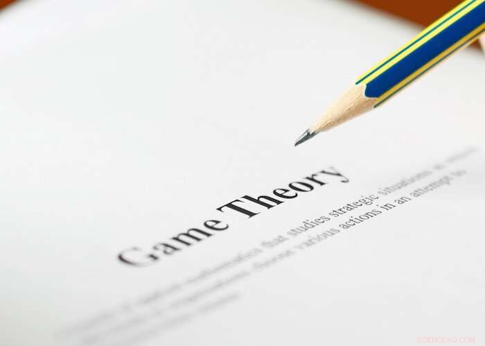 Economics Professor Expands Game Theory Models to Include New Variables