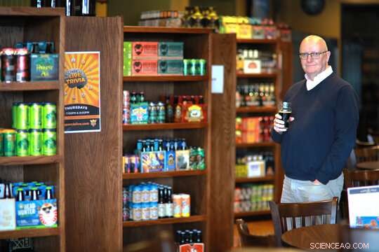 Craft Beer Boom Spurs Record U.S. States Cultivating Hops