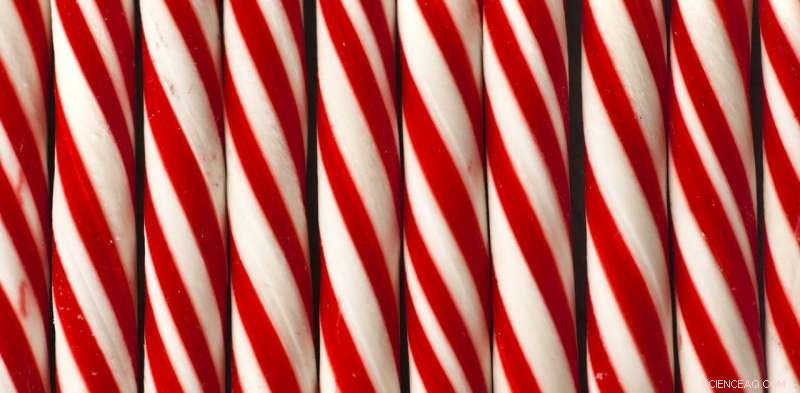 From Simple Sticks to Festive Treats: The Evolution and Flavor Secrets of Candy Canes