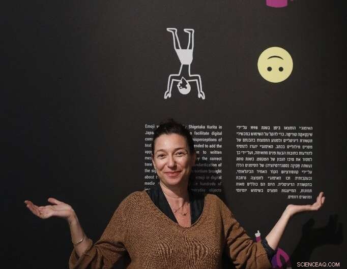 Israel Museum Bridges Past and Present: Decoding Ancient Egyptian Hieroglyphs with Emojis