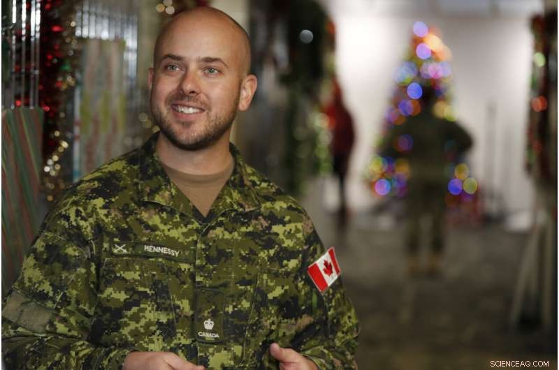 NORAD’s Global Santa Tracking: 1,500 Volunteers Handle 140,000 Christmas Eve Calls