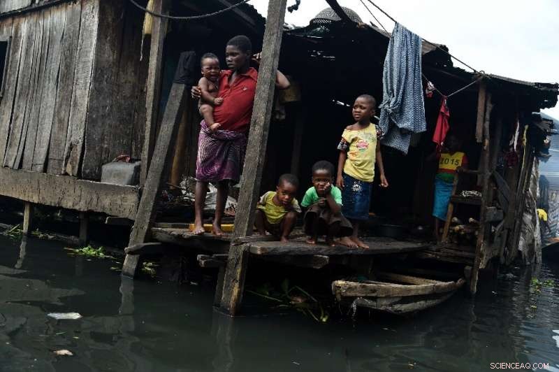 Sixty Years Later: Africa Pursues a Sustainable Growth Model