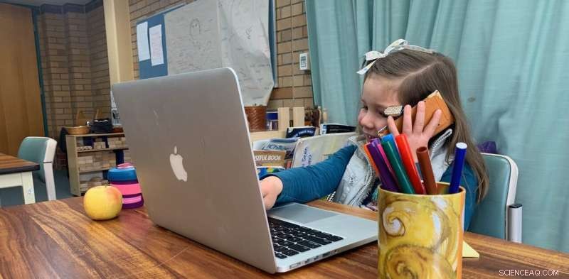 Teaching Kids Healthy Tech Habits with Old Phones: A Mirror of Adult Use