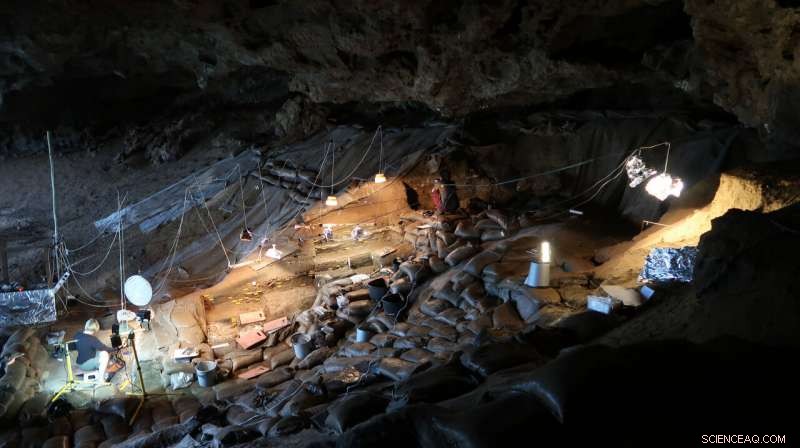 170,000-Year-Old Evidence Shows Early Humans Cooked Starchy Foods in South Africa