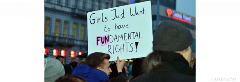 Family Planning Gaps Violate Human Rights: The Need for Inclusive Health Data