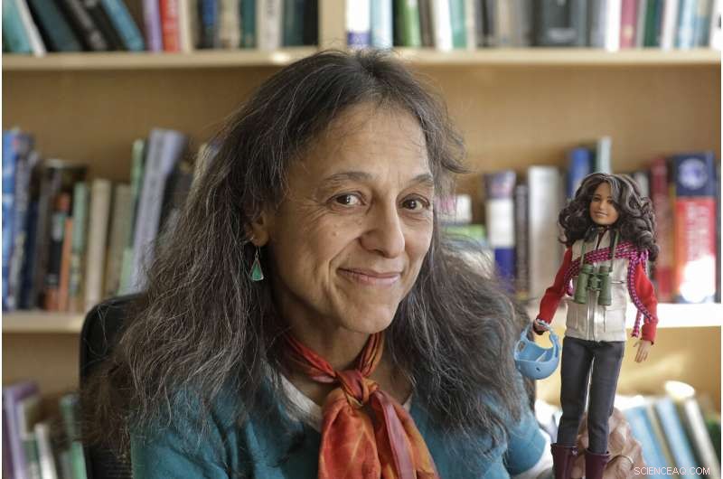 Forest Ecologist Reimagines Barbie Dolls to Inspire Young Scientists