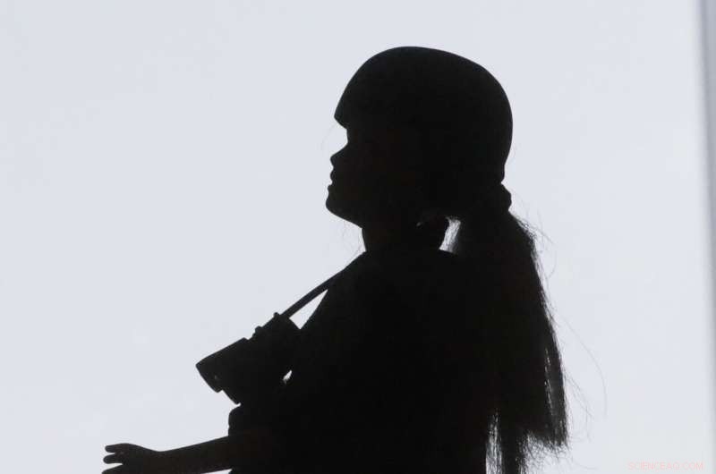 Forest Ecologist Reimagines Barbie Dolls to Inspire Young Scientists