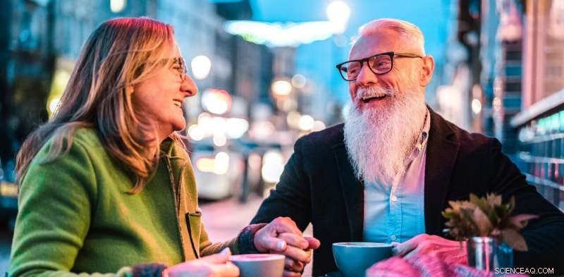 Why Modern Couples Are Choosing to Live Apart Together