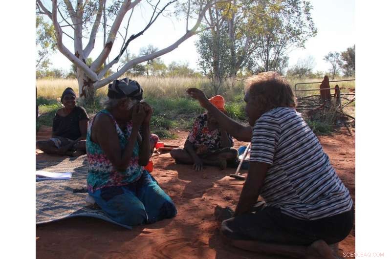 Indigenous Songkeepers Share Ecological Wisdom Through Traditional Music