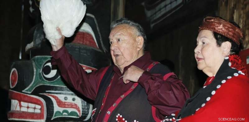 Indigenous Songkeepers Share Ecological Wisdom Through Traditional Music