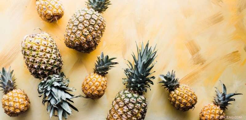 From Pineapples to Celery: How Affluent Individuals Showcase Wealth in Unusual Ways