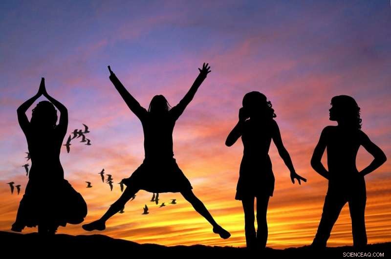 Recognizing Women’s Achievements Boosts Leadership Ambition, Study Finds