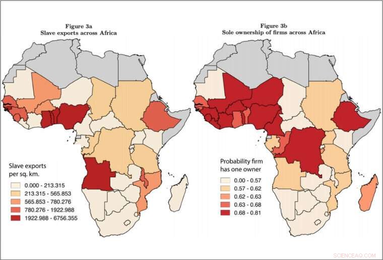 Legacy of the Slave Trade Still Shapes African Corporate Ownership Today