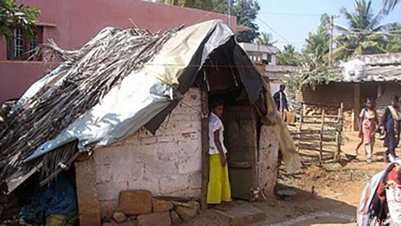 Can Financial Incentives Level Healthcare Access in India?