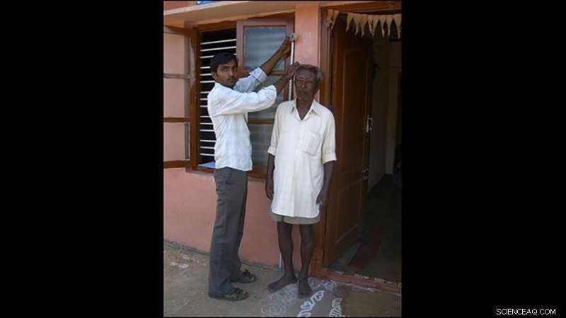 Can Financial Incentives Level Healthcare Access in India?